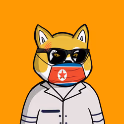 Mask Shiba Club #32