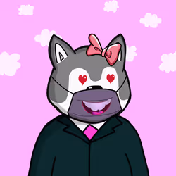 Mask Shiba Club #30