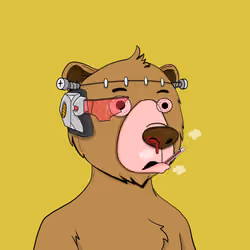 Bears Not Okay #981