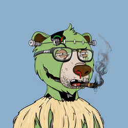 Bears Not Okay #3864