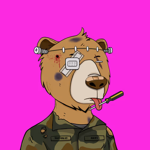Not Okay Bears V2 2