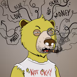 Bears Not Okay #3491
