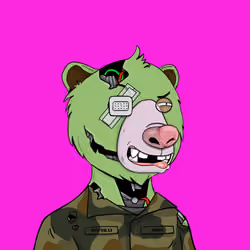 Bears Not Okay #2445