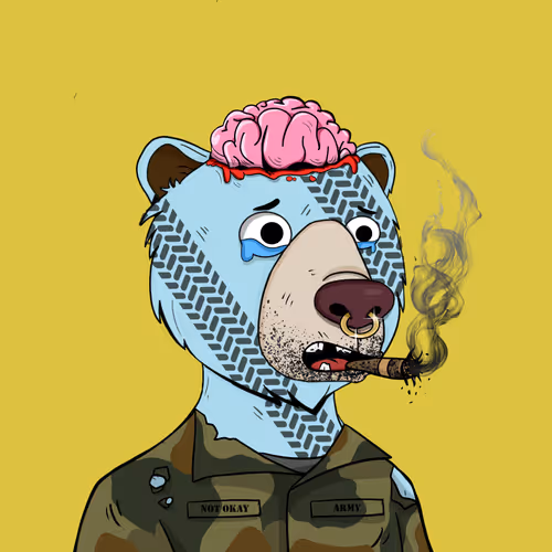 Not Okay Bears V2 2