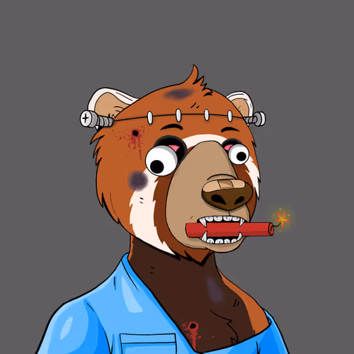 Not Okay Bears V2 2
