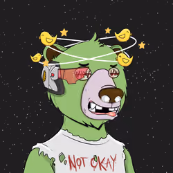 Bears Not Okay #3114