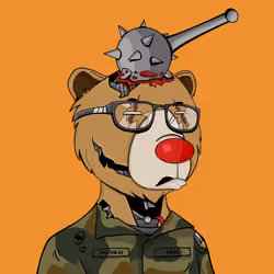 Bears Not Okay #2995