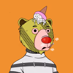 Bears Not Okay #3899