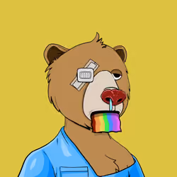 Bears Not Okay #3395