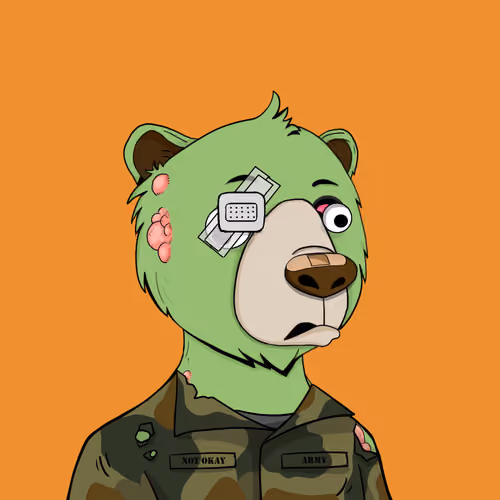 Bears Not Okay #267