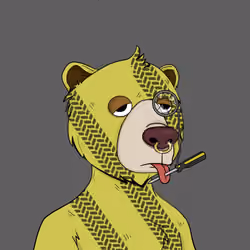 Bears Not Okay #1950