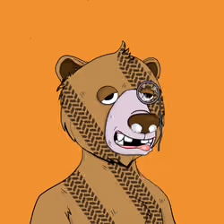 Bears Not Okay #2596