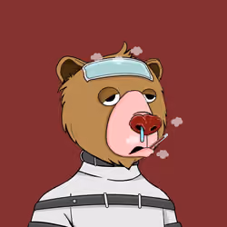 Bears Not Okay #3059