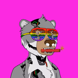 Bears Not Okay #3272