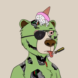 Bears Not Okay #3603
