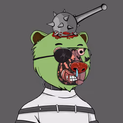 Bears Not Okay #82