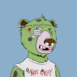 Bears Not Okay #39
