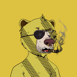 Bears Not Okay #3051
