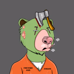 Bears Not Okay #668