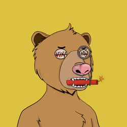 Bears Not Okay #3652