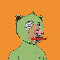 Bears Not Okay #9