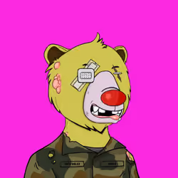 Bears Not Okay #3605