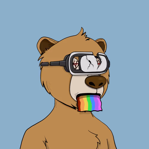 Bears Not Okay #2443