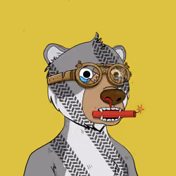 Bears Not Okay #3768
