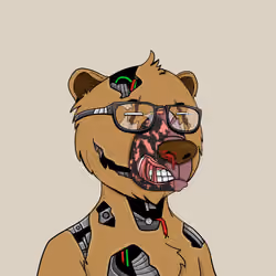 Bears Not Okay #2044