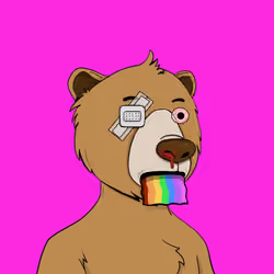 Bears Not Okay #1229