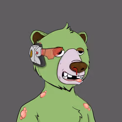 Bears Not Okay #1105