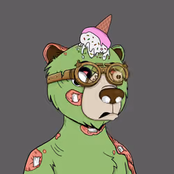 Bears Not Okay #3866