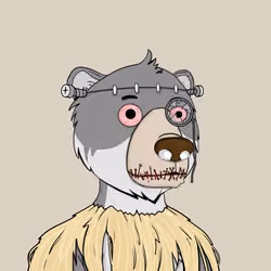 Bears Not Okay #3326