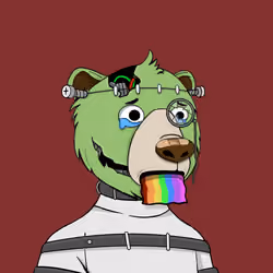 Bears Not Okay #3897