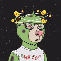 Bears Not Okay #3037