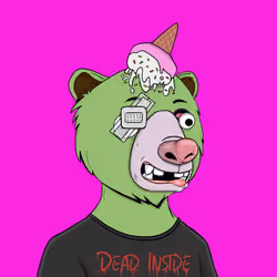 Bears Not Okay #3408