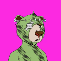 Bears Not Okay #474