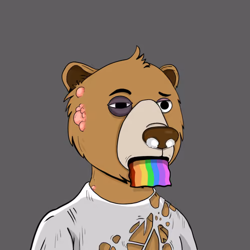 Bears Not Okay #469