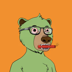Bears Not Okay #1031