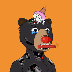 Bears Not Okay #2313