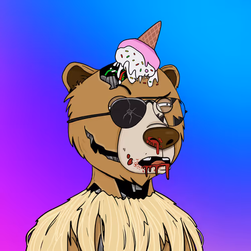 Bears Not Okay #724