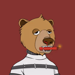Bears Not Okay #3128