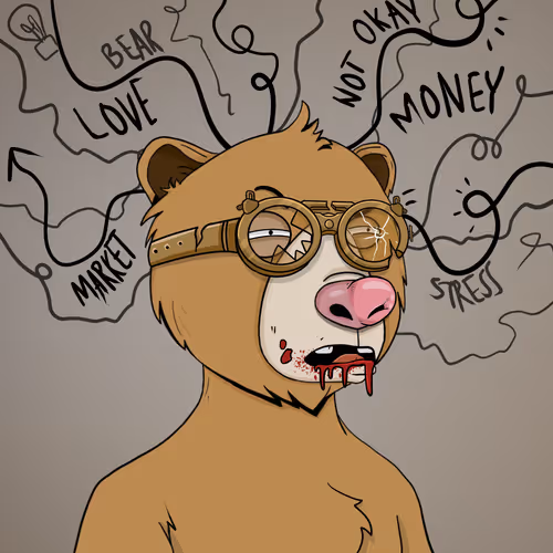 Not Okay Bears V2 2