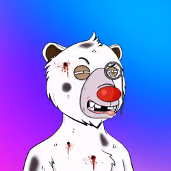 Bears Not Okay #2102