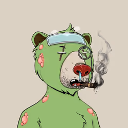 Bears Not Okay #2043
