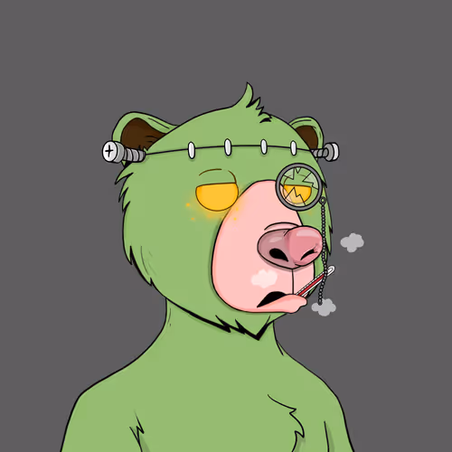 Not Okay Bears V2 2