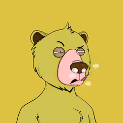 Bears Not Okay #3602