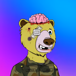 Bears Not Okay #2442