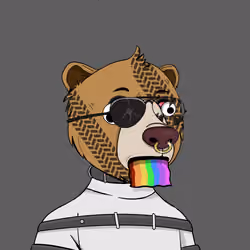 Bears Not Okay #3390