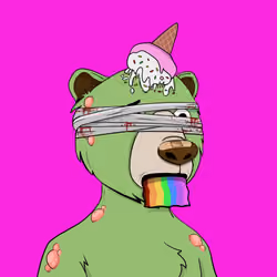 Bears Not Okay #3506